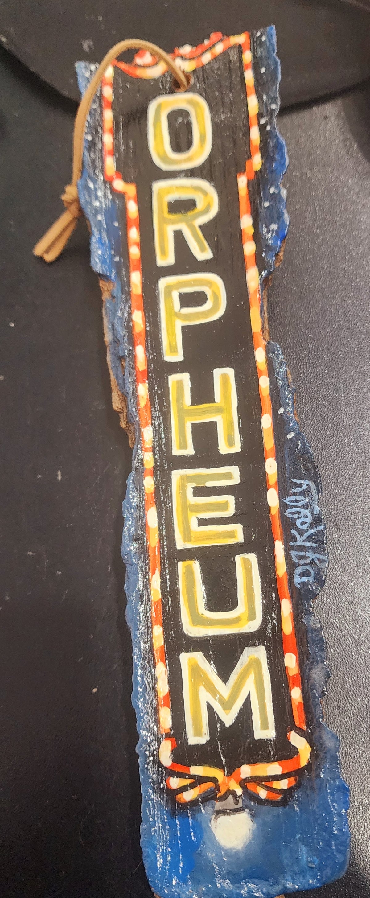 Mississippi Driftwood Art Original by  DJ Kelly