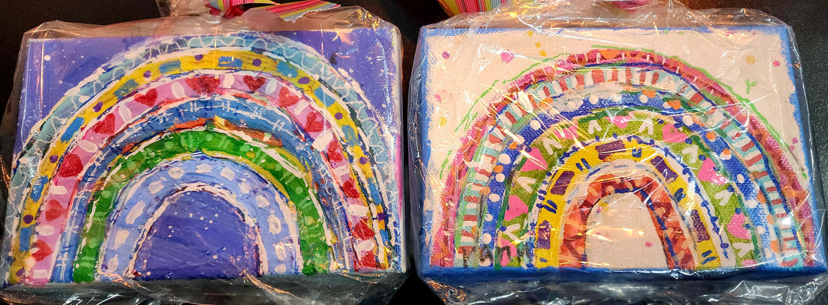 Overton Shell  Original by Rita Woodward