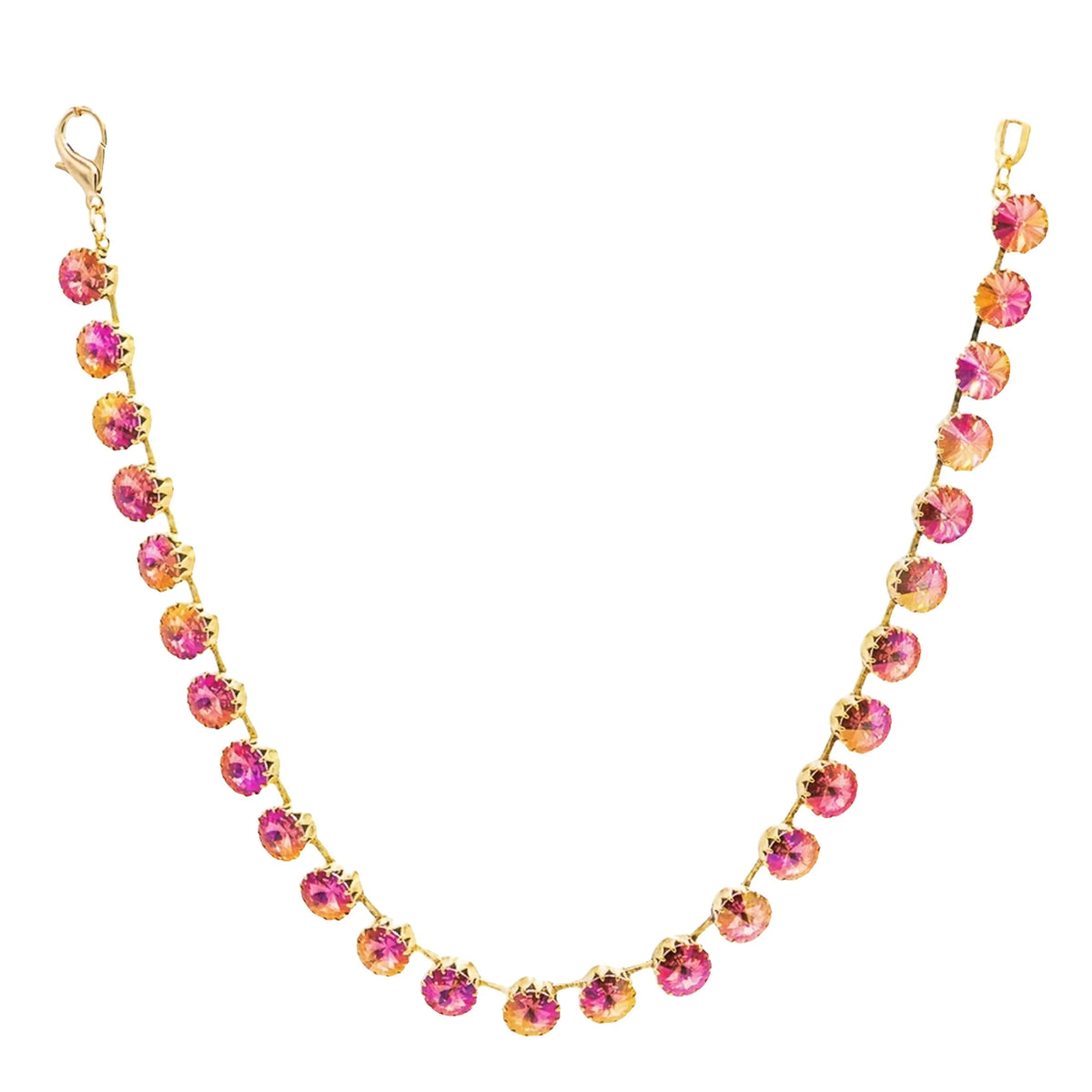 Chrisley Necklace (Multiple Colors)