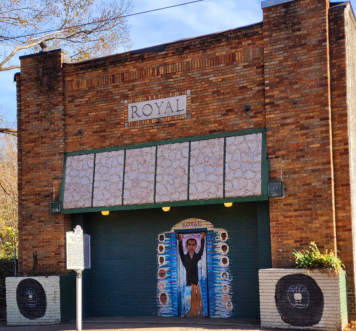 Memphis Music Coasters
