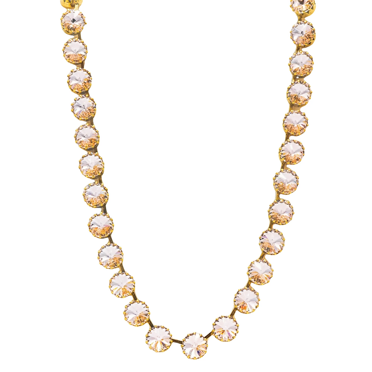 Chrisley Necklace (Multiple Colors)