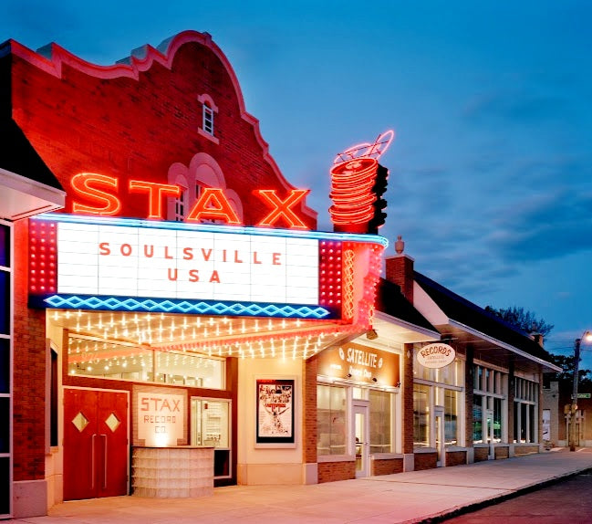 Memphis Music Coasters