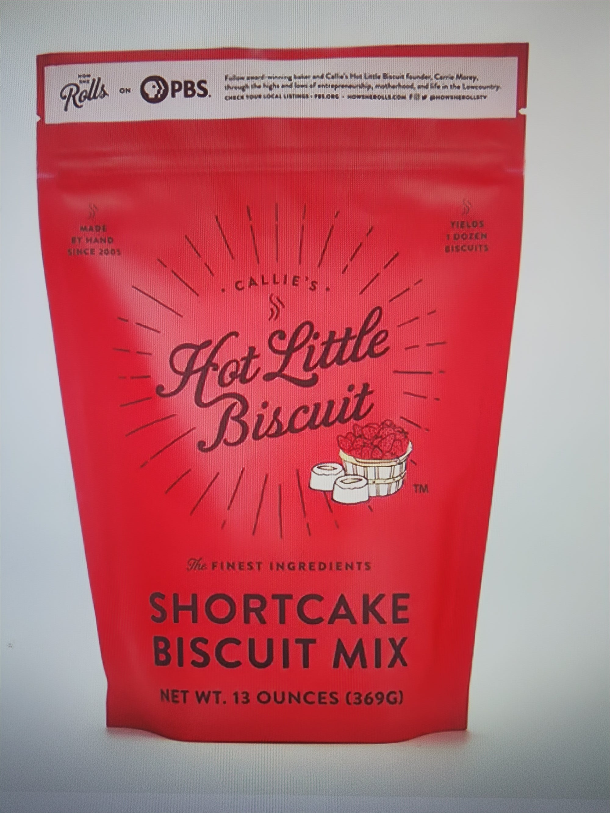 Shortcake Biscuit Mix