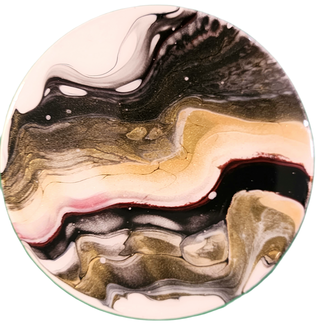 Glass Jars by Local Memphis Artist Sandra Barrett