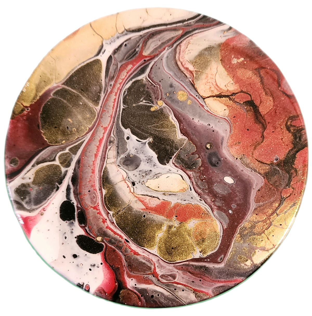 Glass Jars by Local Memphis Artist Sandra Barrett