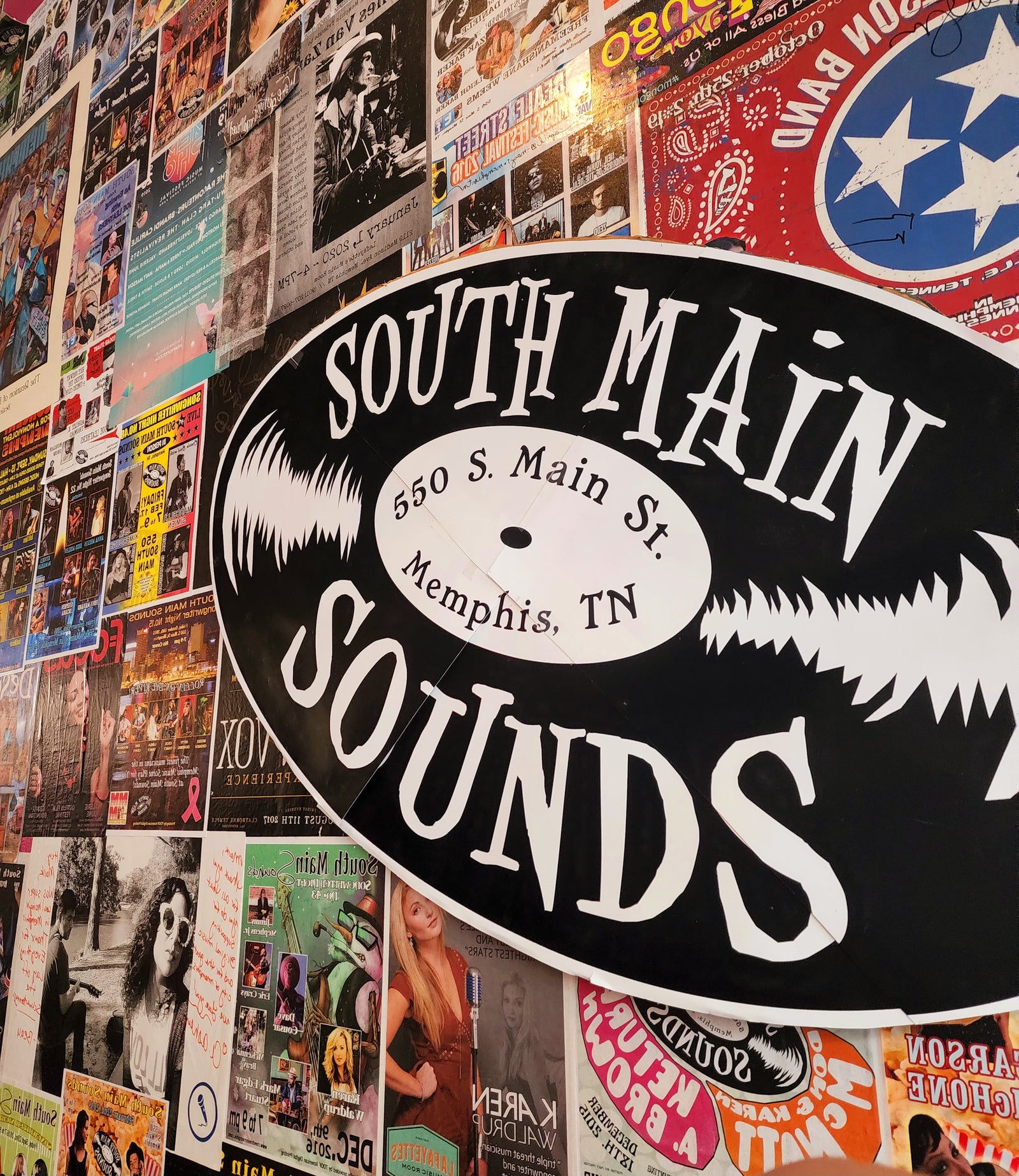 Memphis Music Coasters