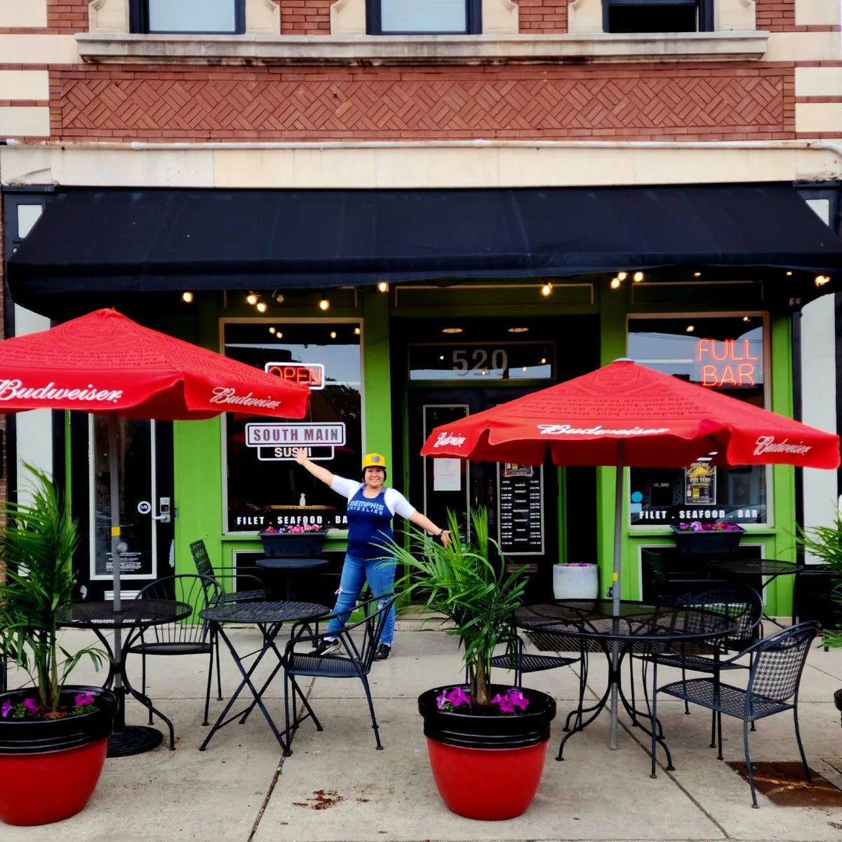 South Main Street (Memphis) Coasters