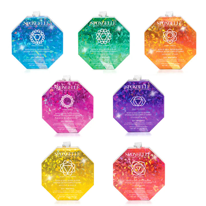 Spiritual Detox Sponges
