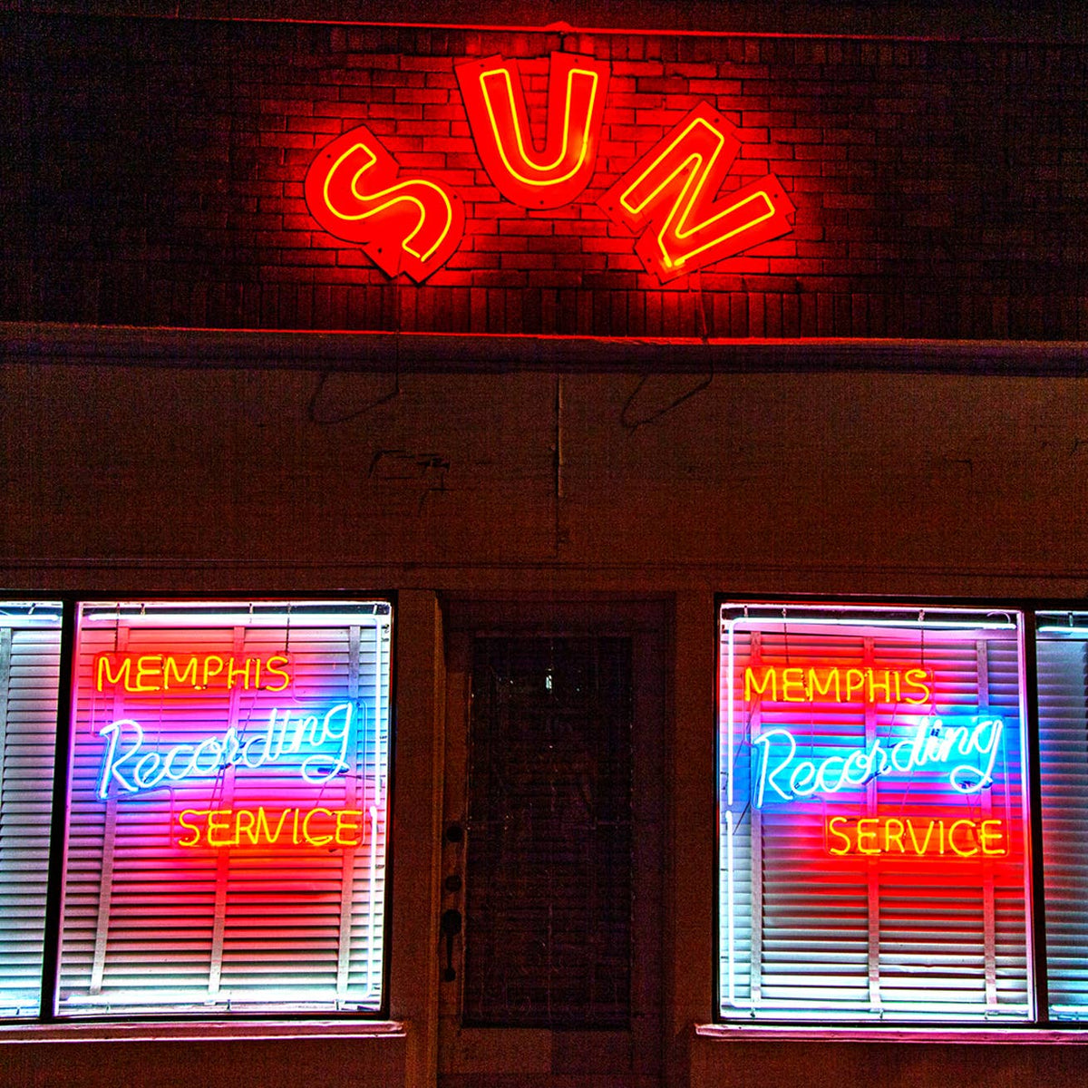 Memphis Music Coasters