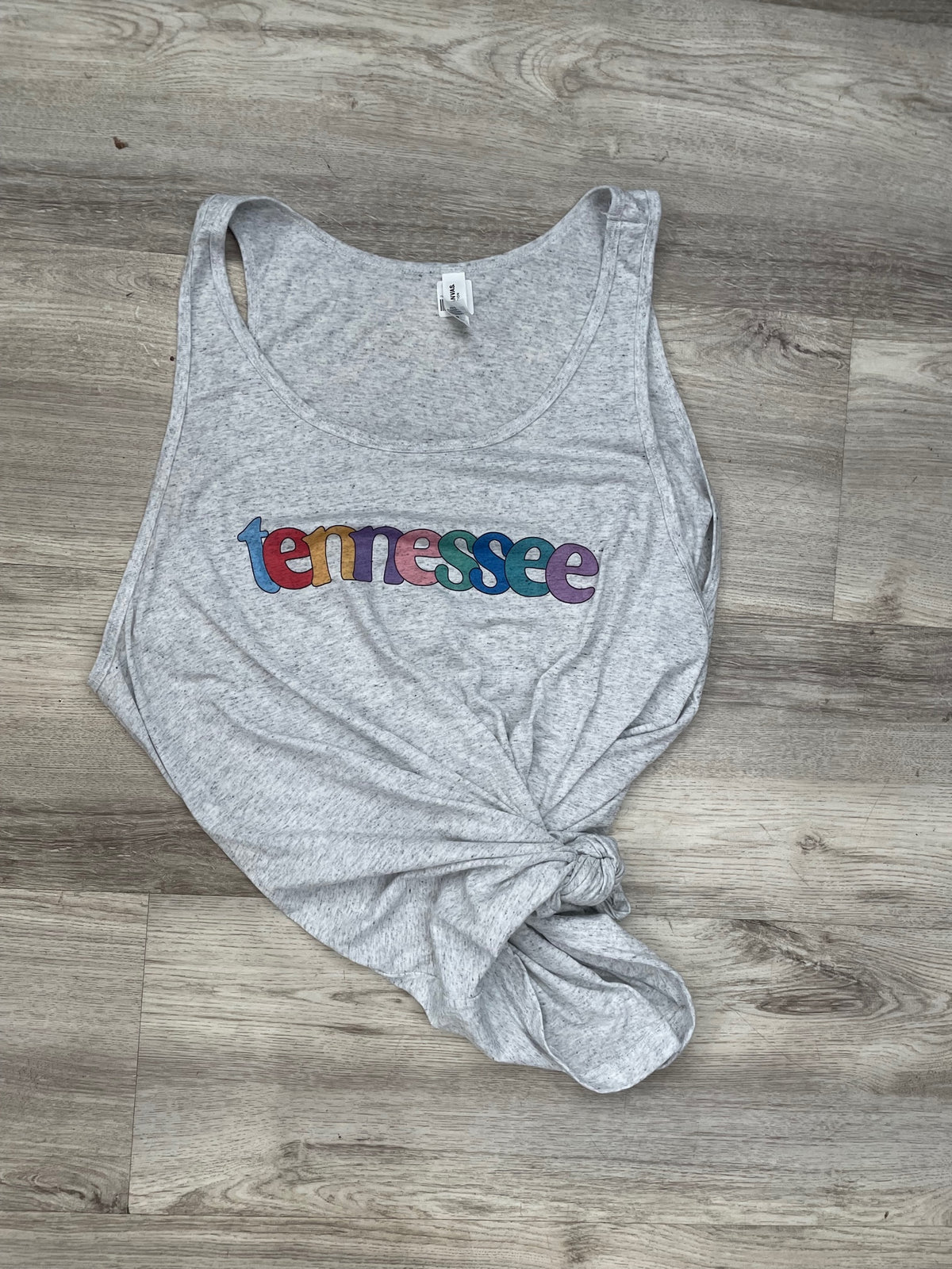 TENNESSEE Tank Unisex Tank Top