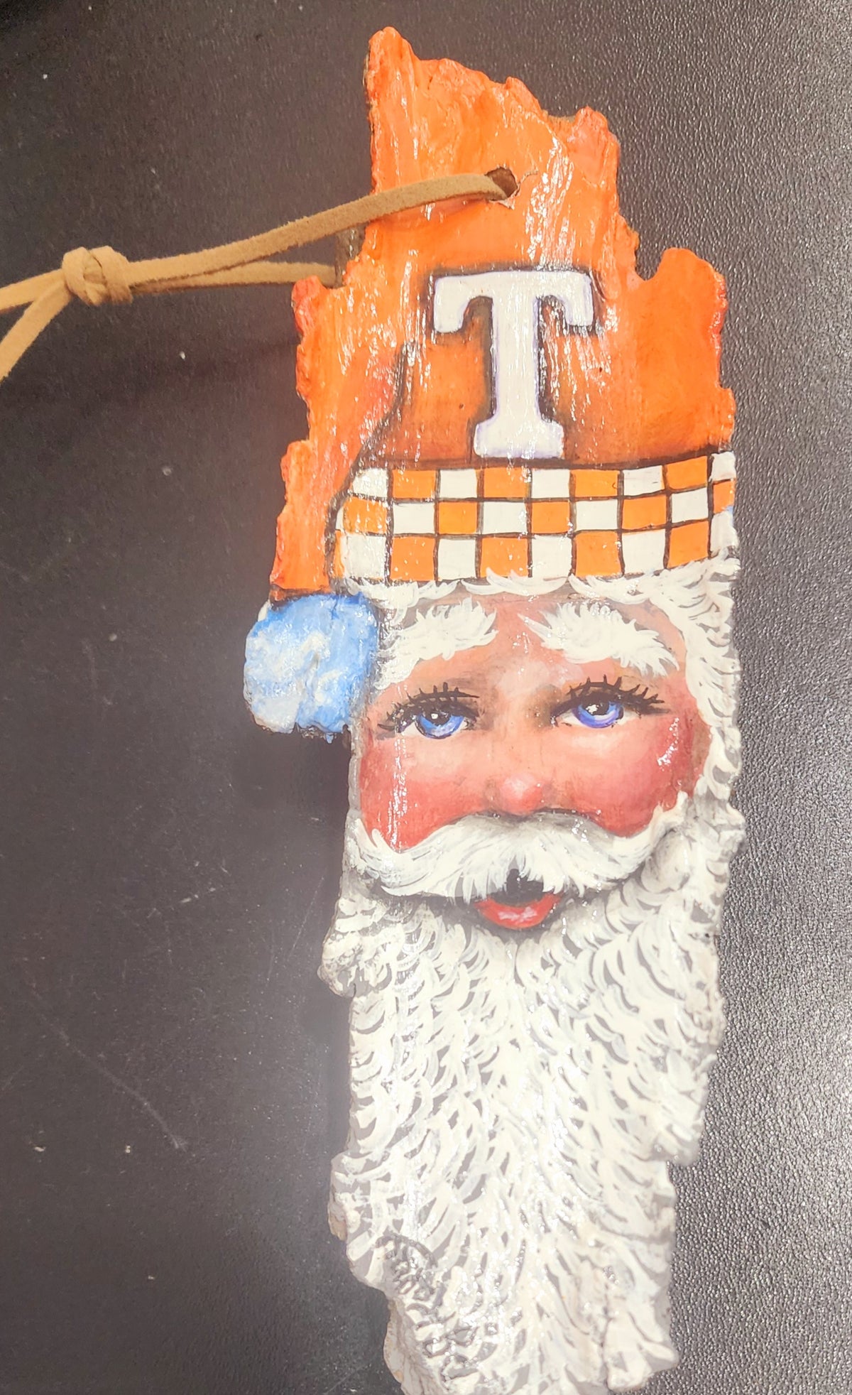 Mississippi Driftwood Art Original by  DJ Kelly