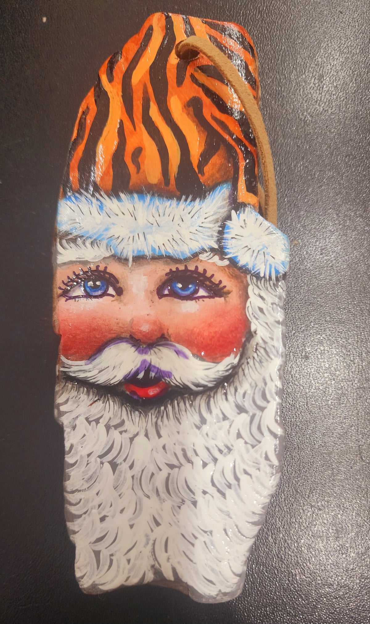 Mississippi Driftwood Art Original by  DJ Kelly