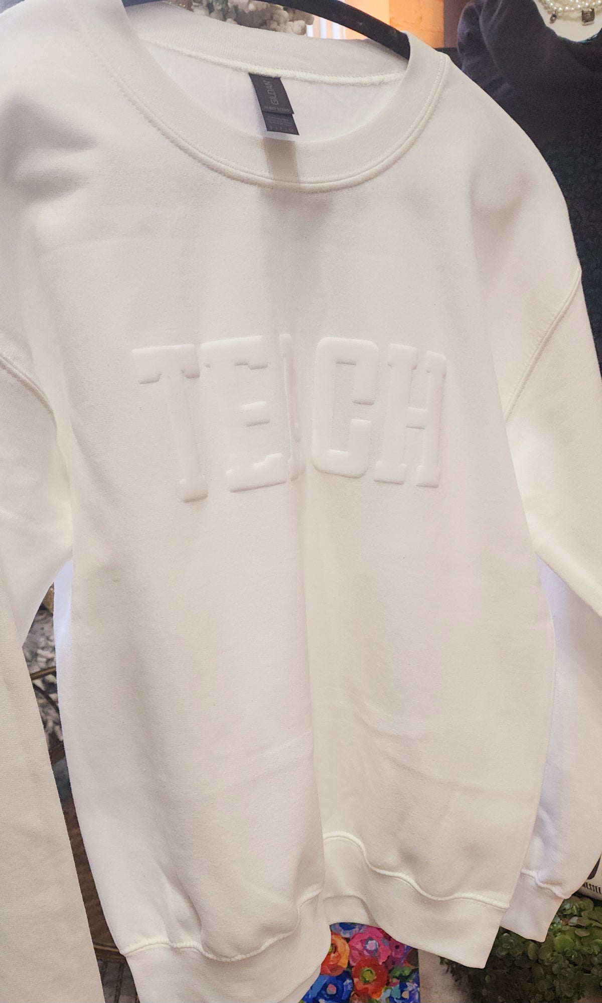 TEACH (Super Soft) Sweatshirt