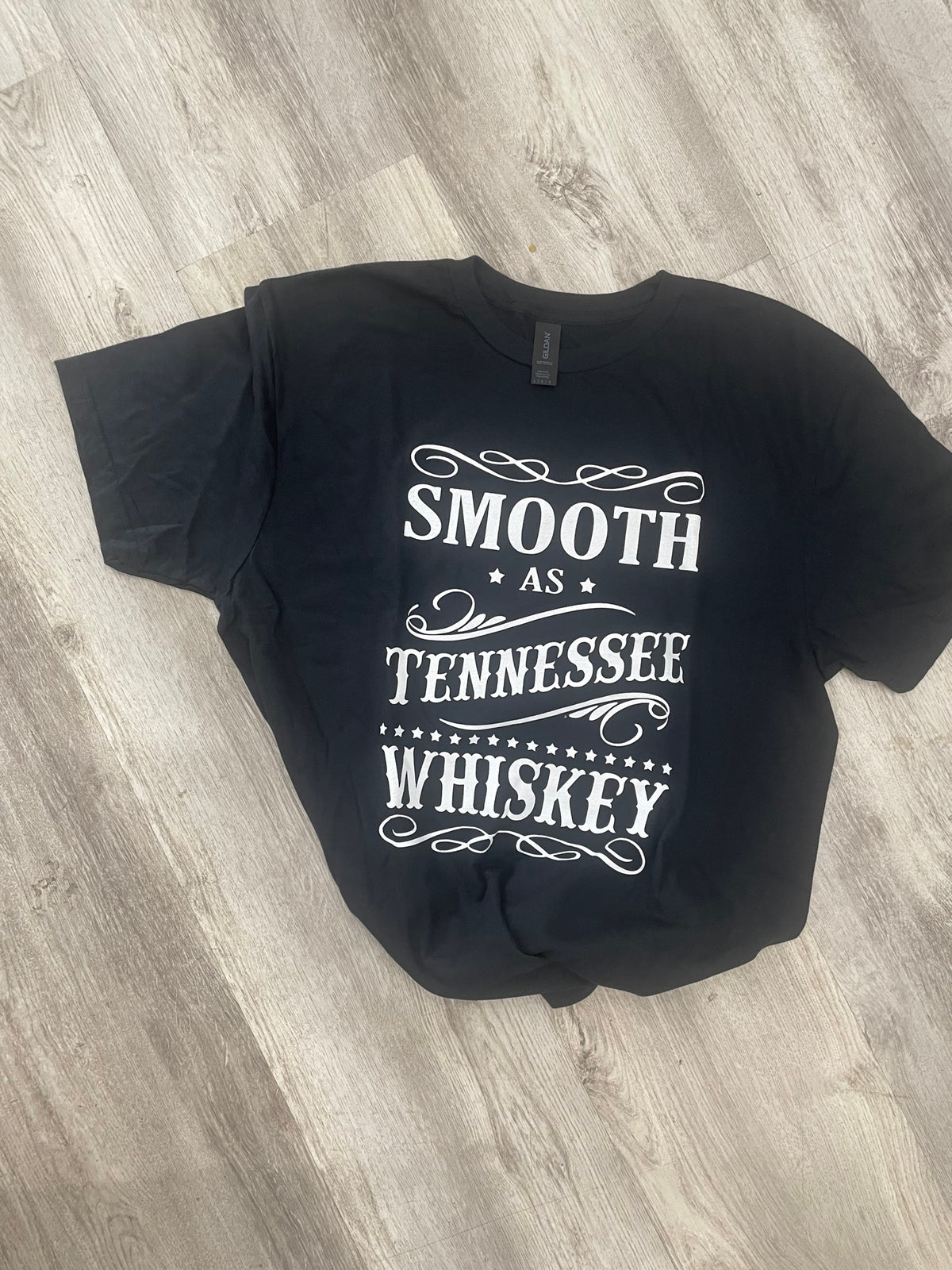 Smooth as Tennessee Whiskey