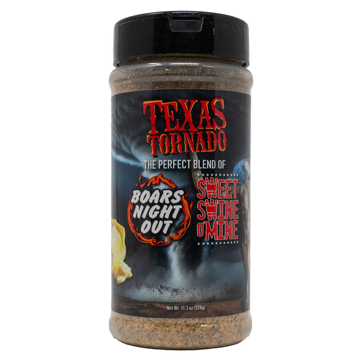 Texas Tornado- Boars Night Out