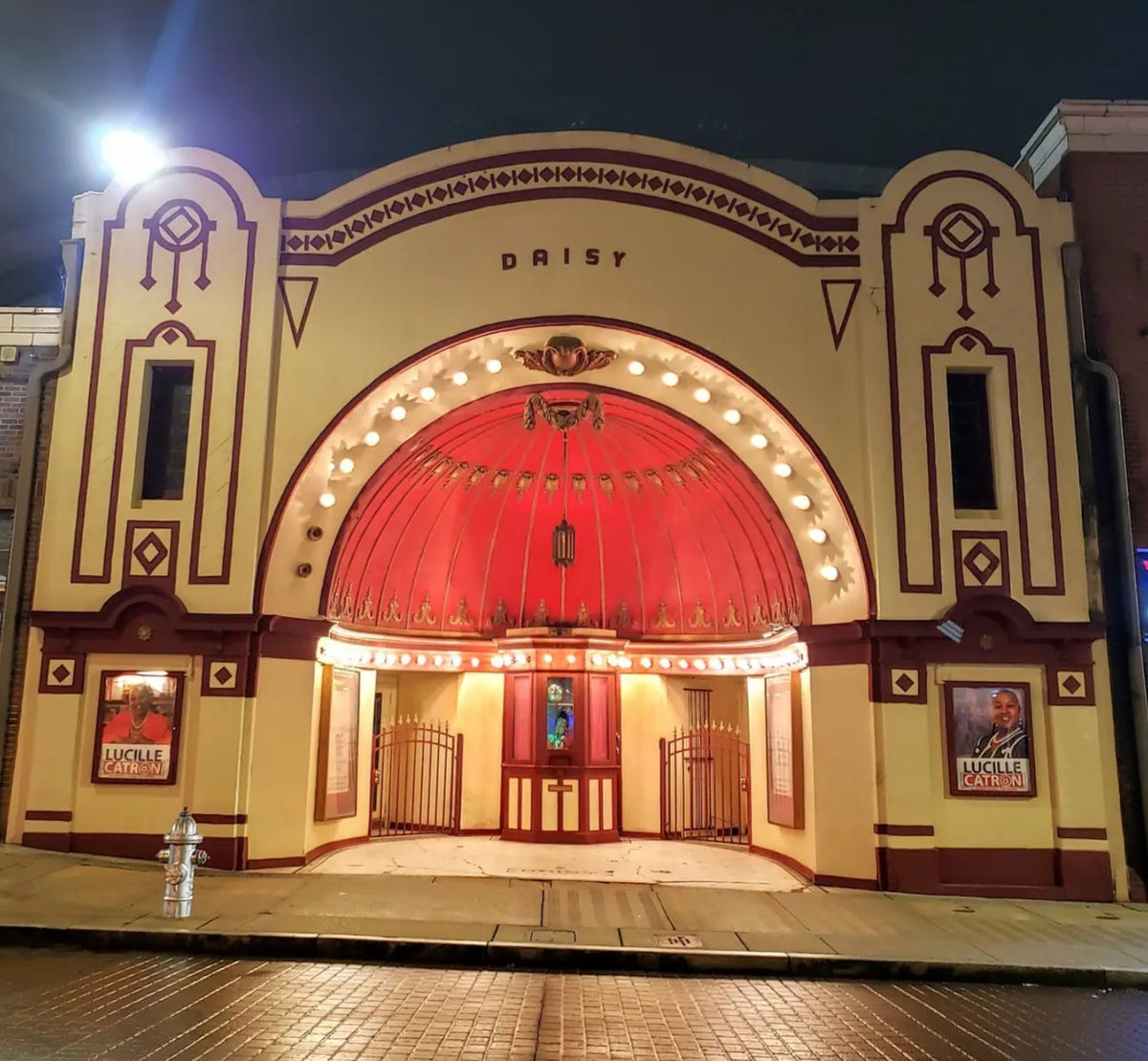 Beale Street (Memphis) Coasters