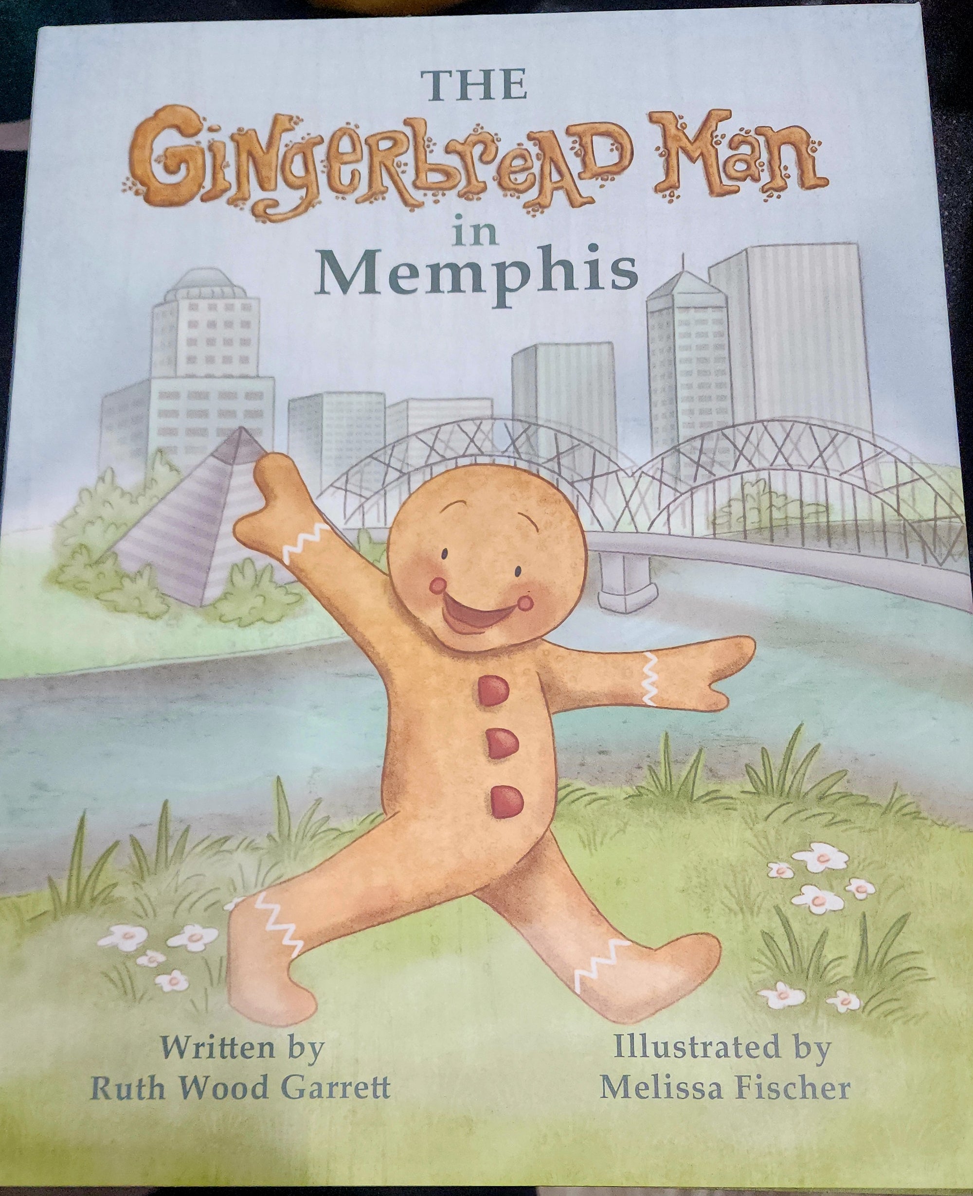 The Gingerbread Man in Memphis