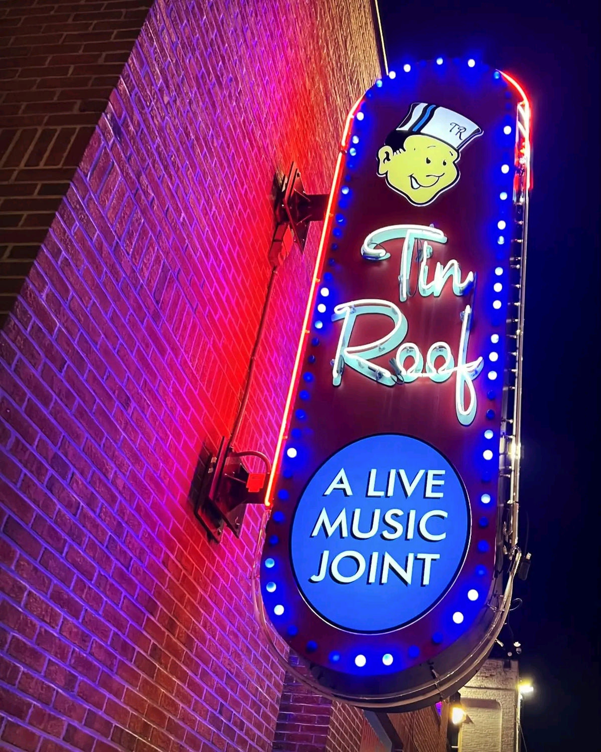 Beale Street (Memphis) Coasters
