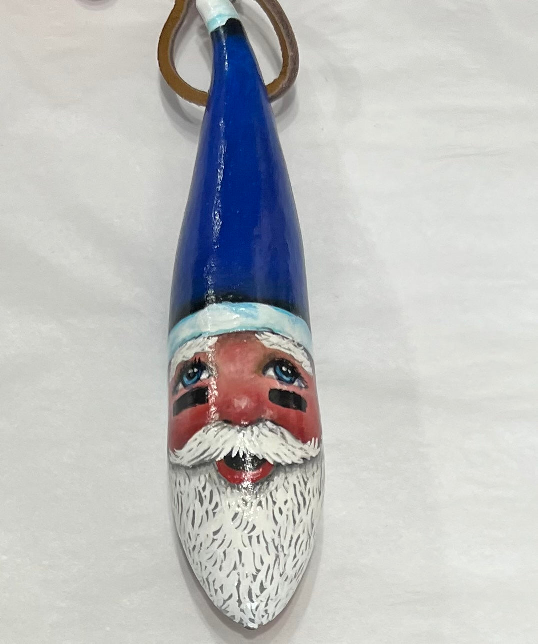 Gourd Ornaments created and painted by local Memphian Artist DJ Kelly