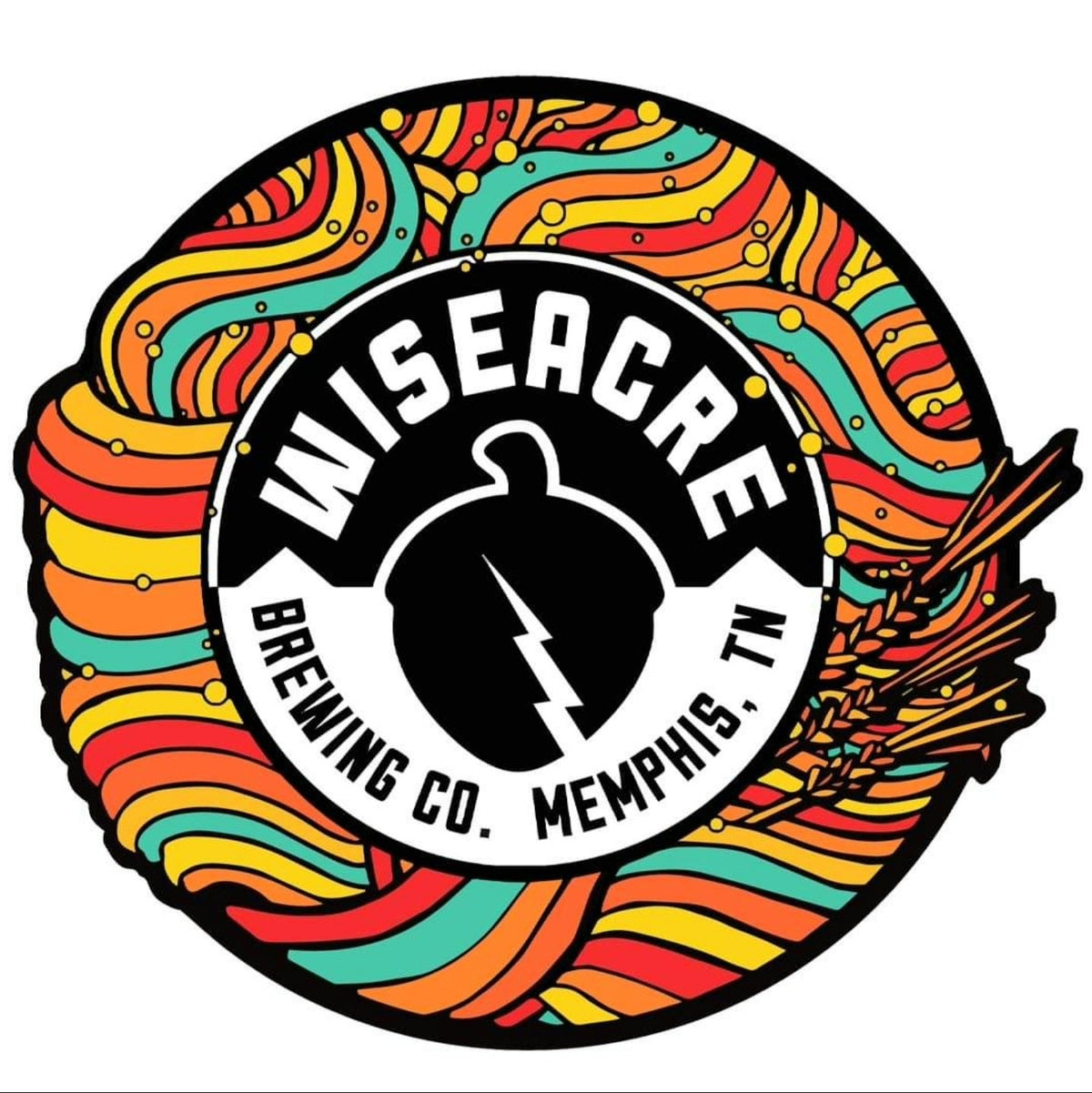 Memphis Brewery's Coasters