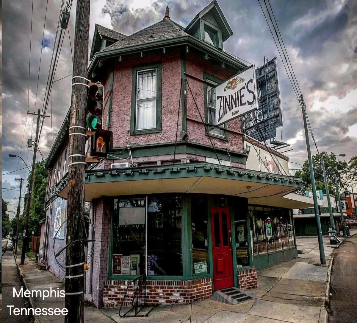 Memphis Blast from the Past Coasters