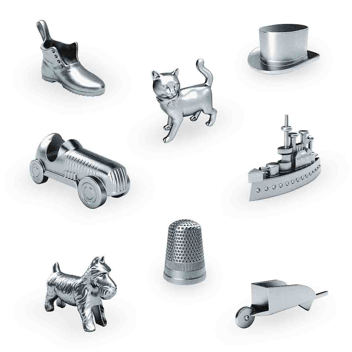 Memphis, TN Monopoly Board Game