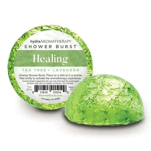 Shower Burst® Duo in Relax