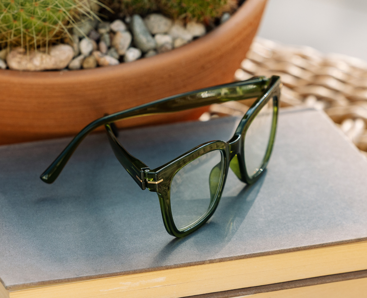 Buzzworthy (Blue Light) eyeglasses