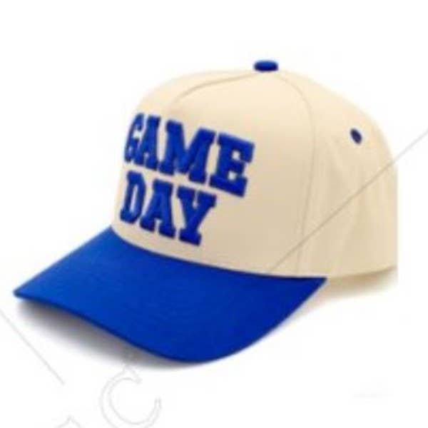 "GAME DAY" Trucker Hat