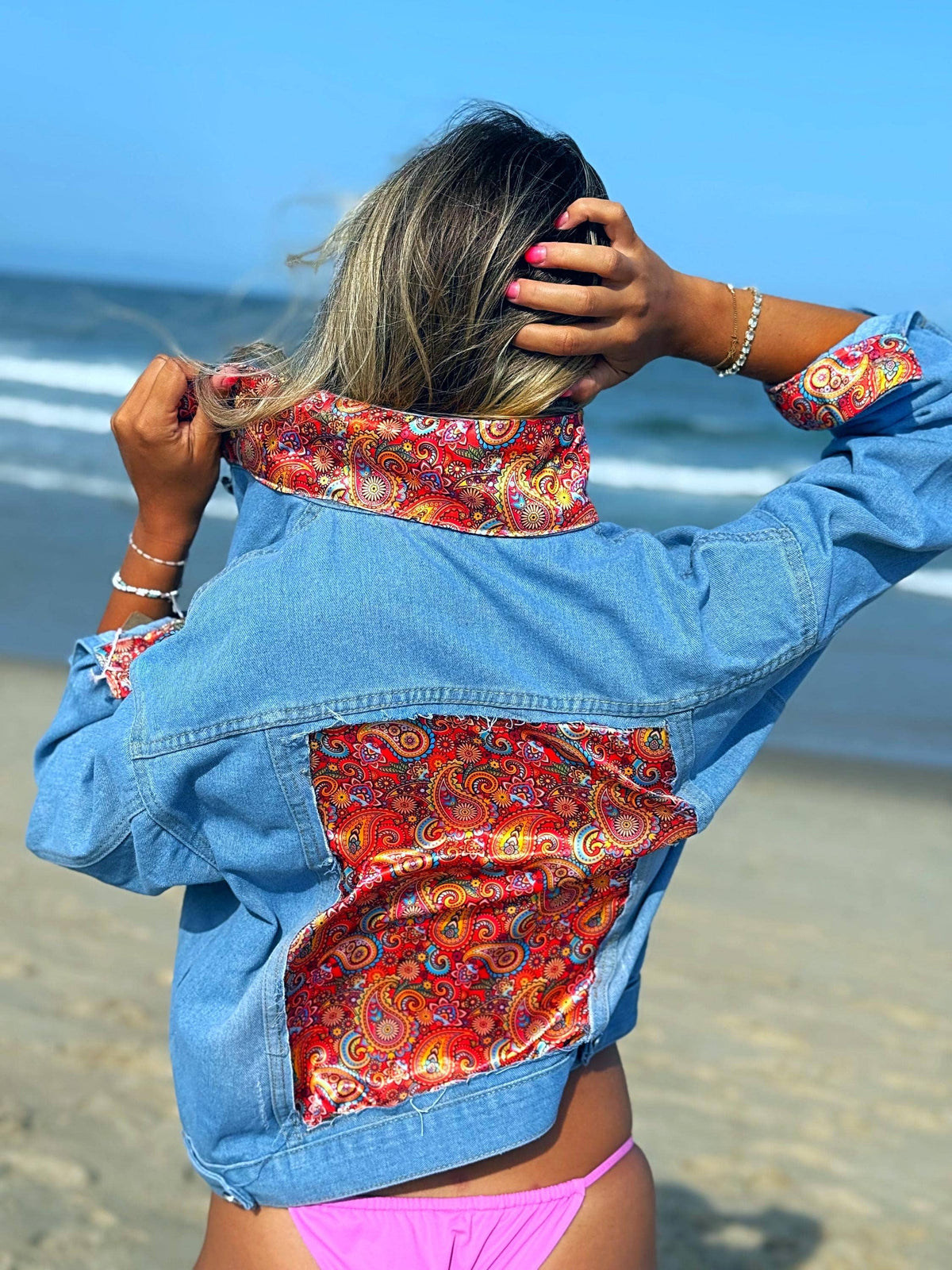 Flower Power Jacket