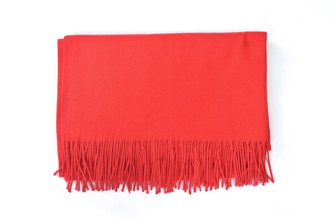 CASHMERE SCARF