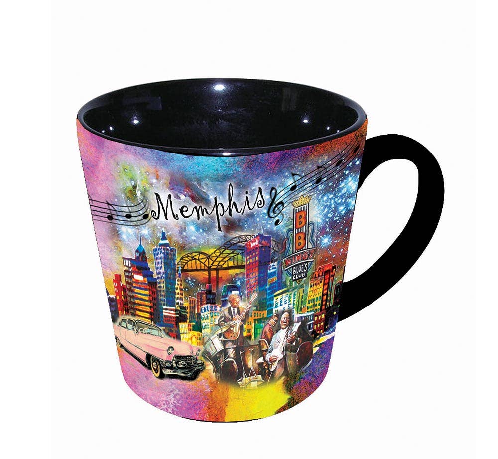 Memphis Mug