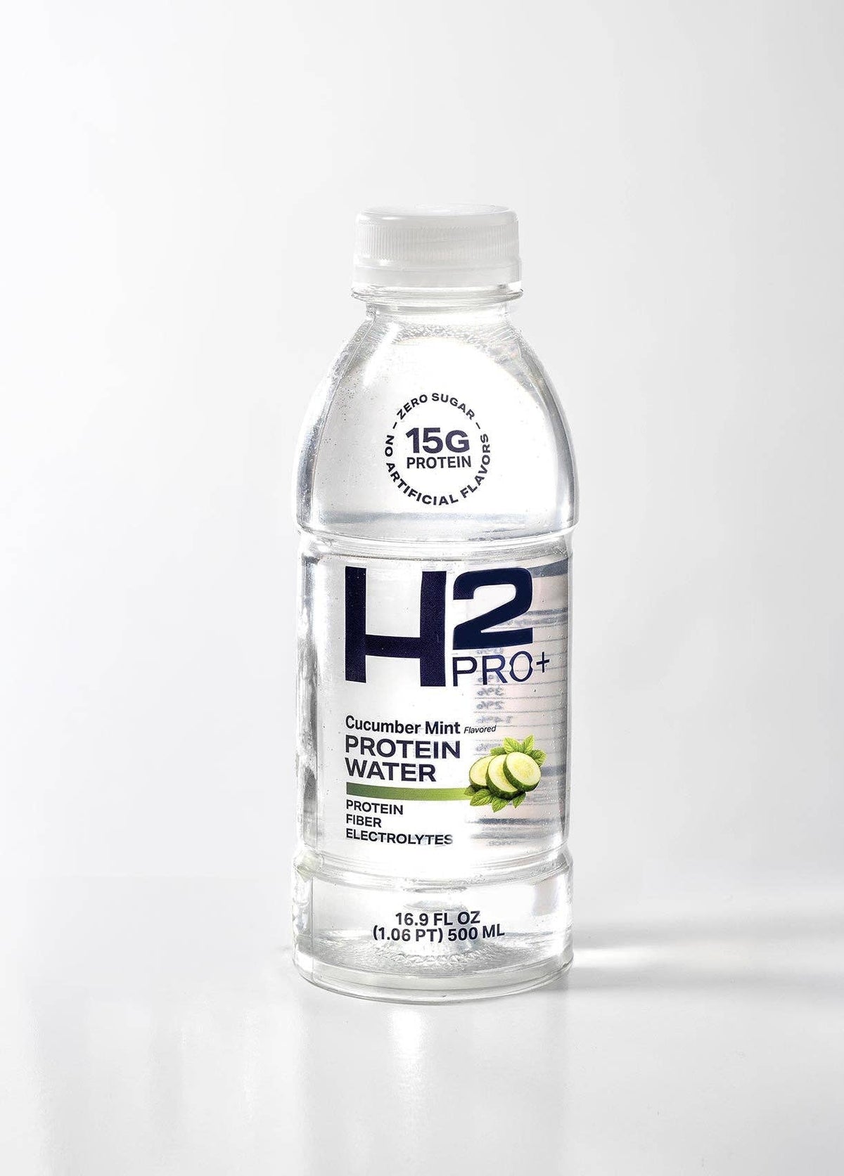 Cucumber Mint Protein Water