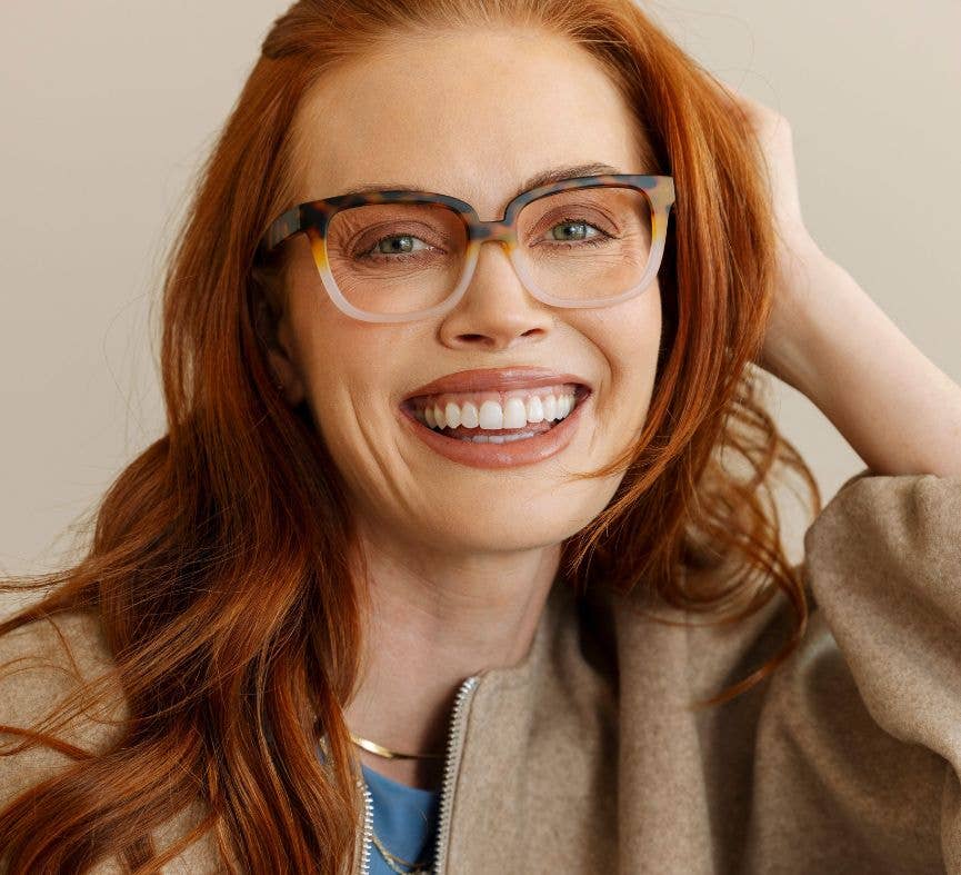 Athens (Blue Light): Choose your Color