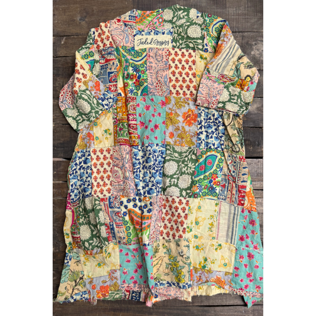 Afternoon Garden Views Dress