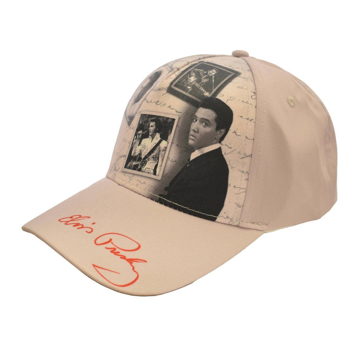 Elvis Cap