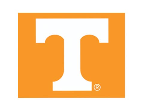 Tennessee (U. of), Smokey Knottie® Plush Dog Toy: Large