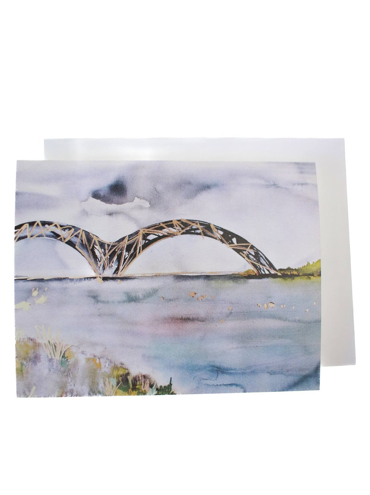 Memphis Stationery Set (10 notecards)