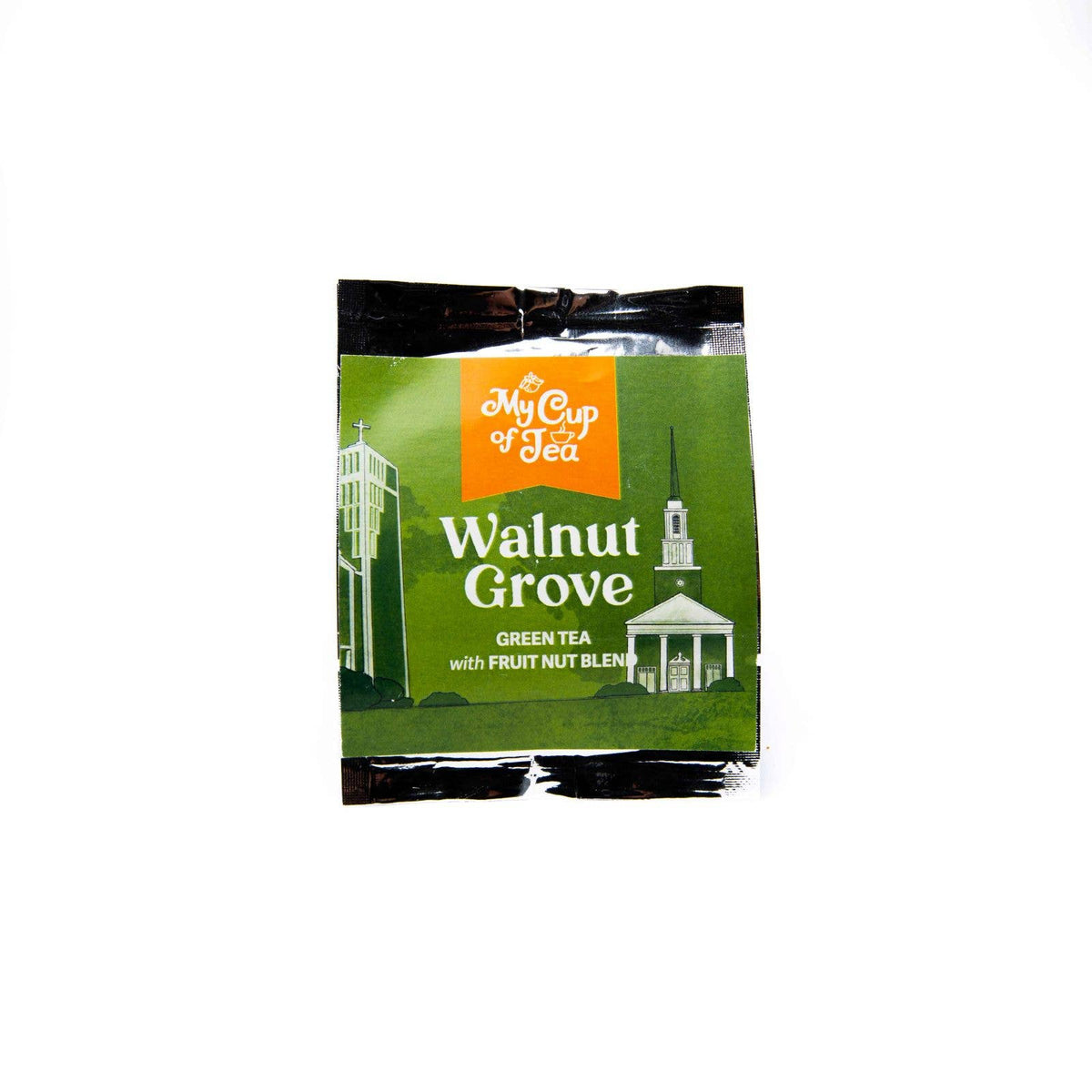Walnut Grove Tea for Two