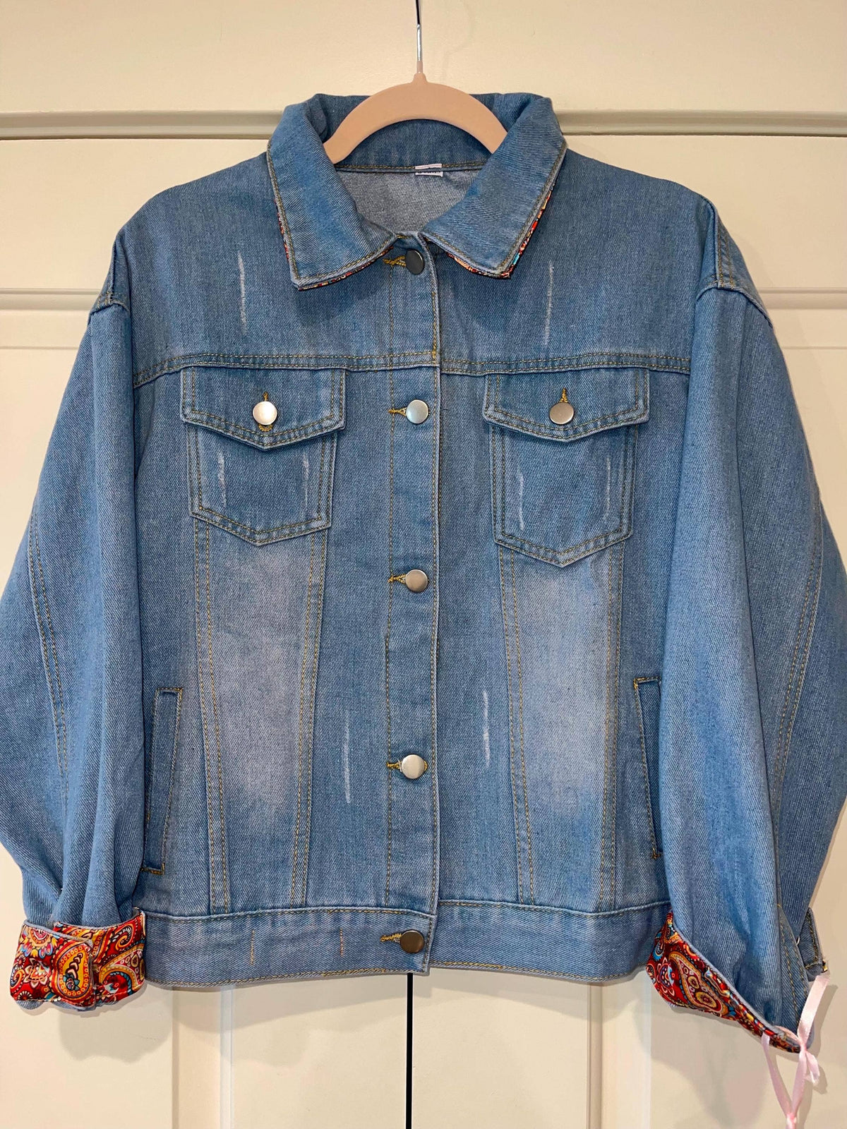 Flower Power Jacket