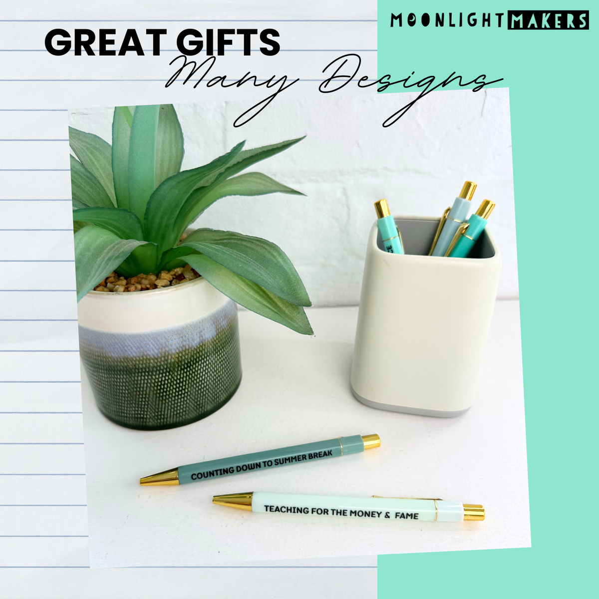 You've Got This - Encouraging Pen Set - Gift, Girl Boss