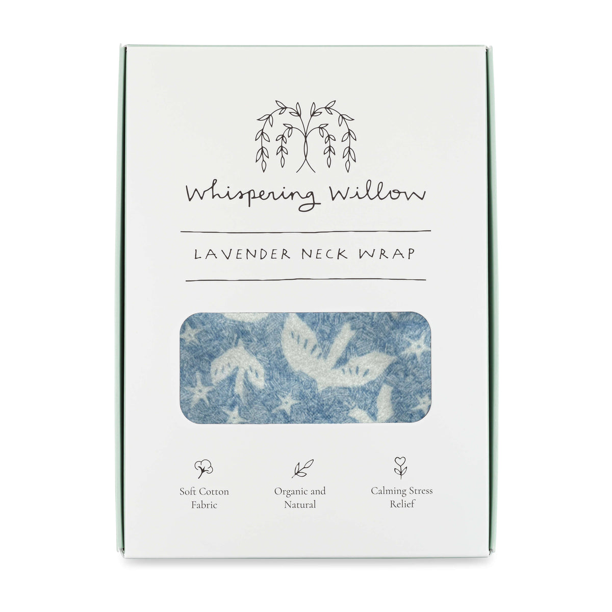 Neck Wrap -  Lavender- Boxed