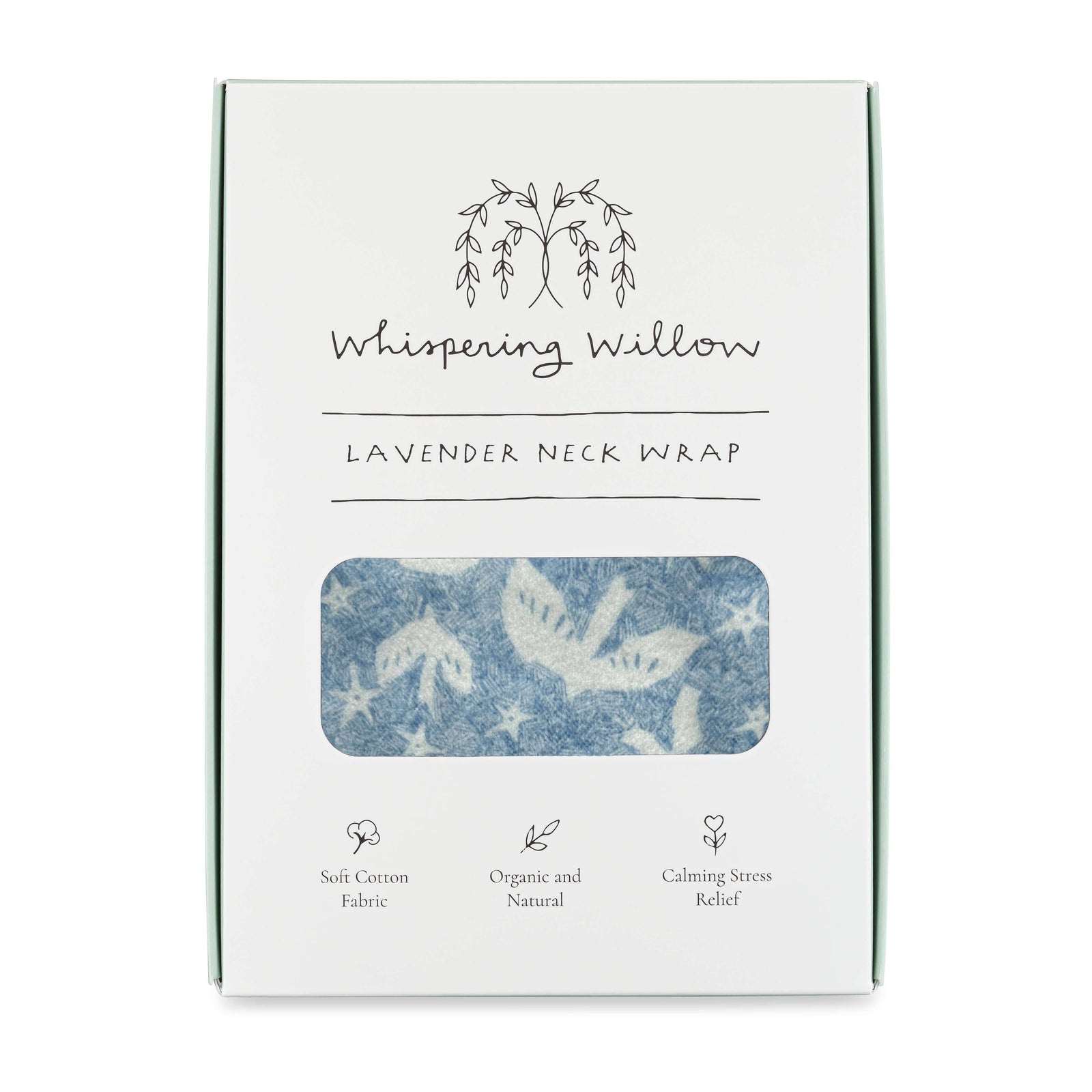 Neck Wrap -  Lavender- Boxed
