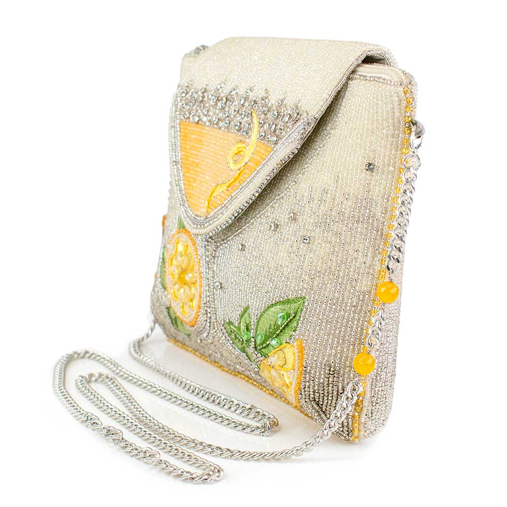 Lemon Drop Crossbody