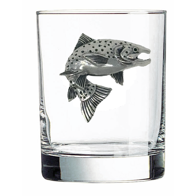 Trout Double Old Fashioned