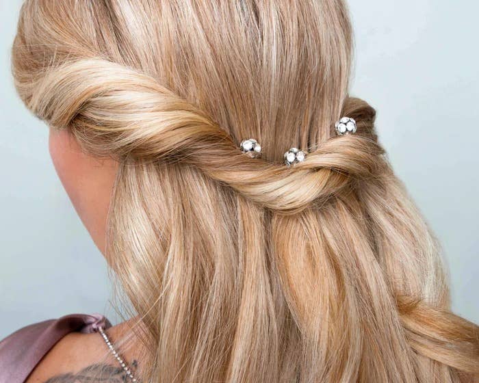 Frenchies with Charms - Blond