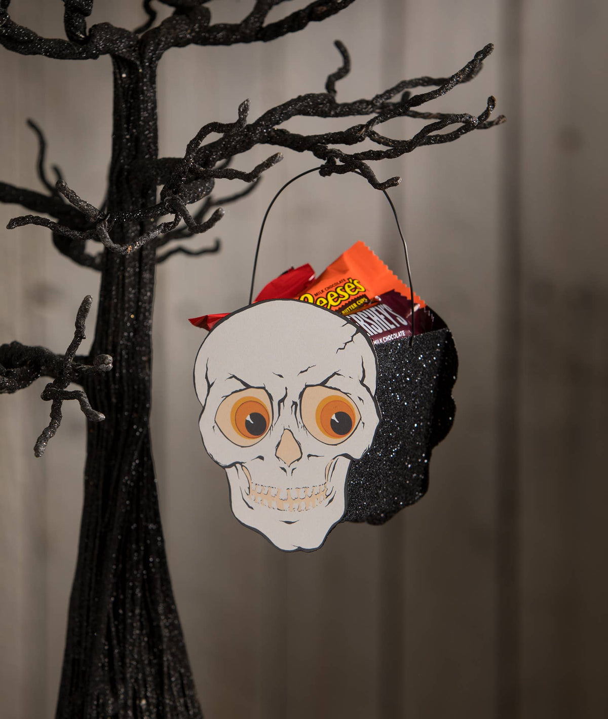 Mr. Skelly Bucket Mini