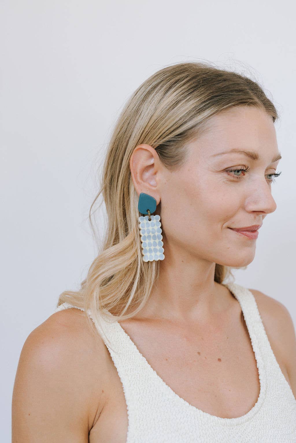 Atlantic Cabana Earrings
