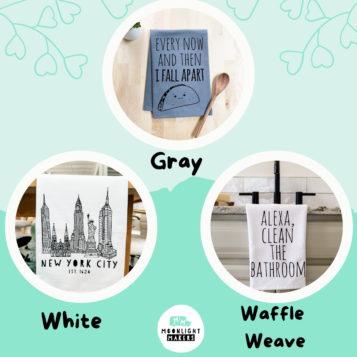 I Need a Trip to the Beach - Funny Kitchen Towels