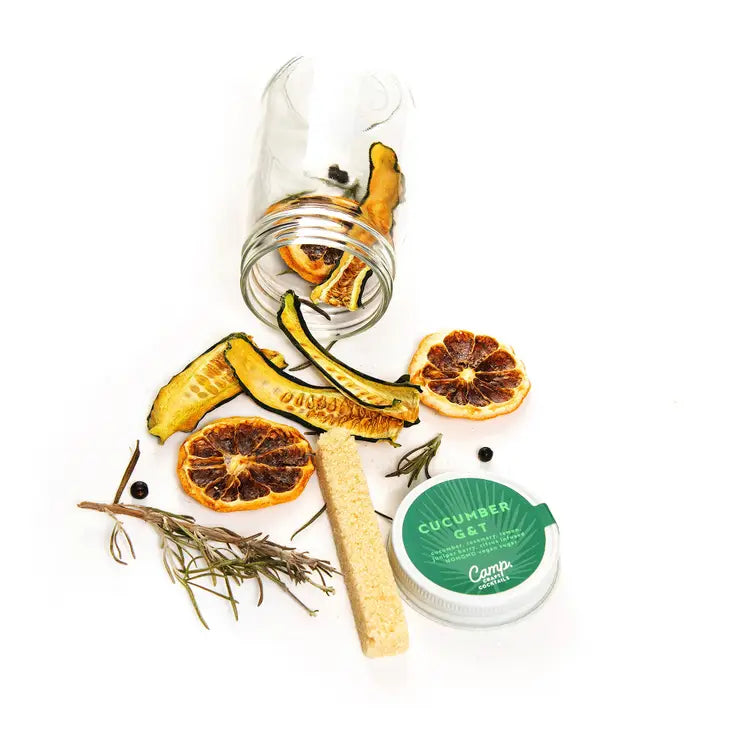 Camp Craft Cocktails